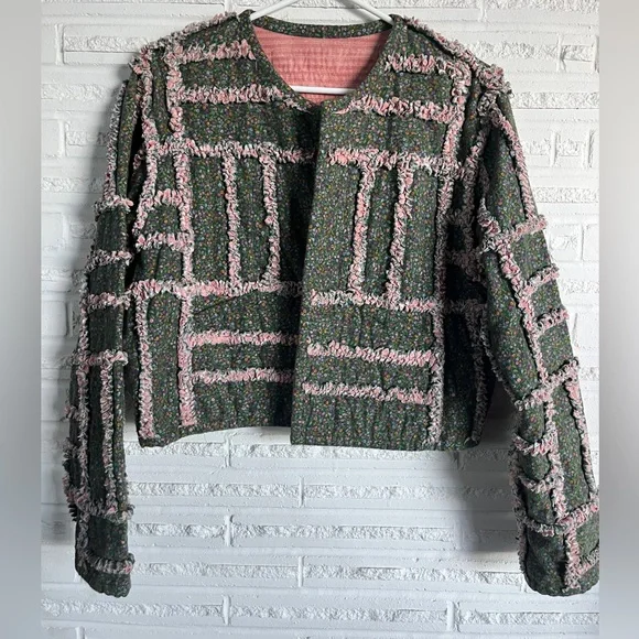 Handmade lined jacket - Picture 5 of 7